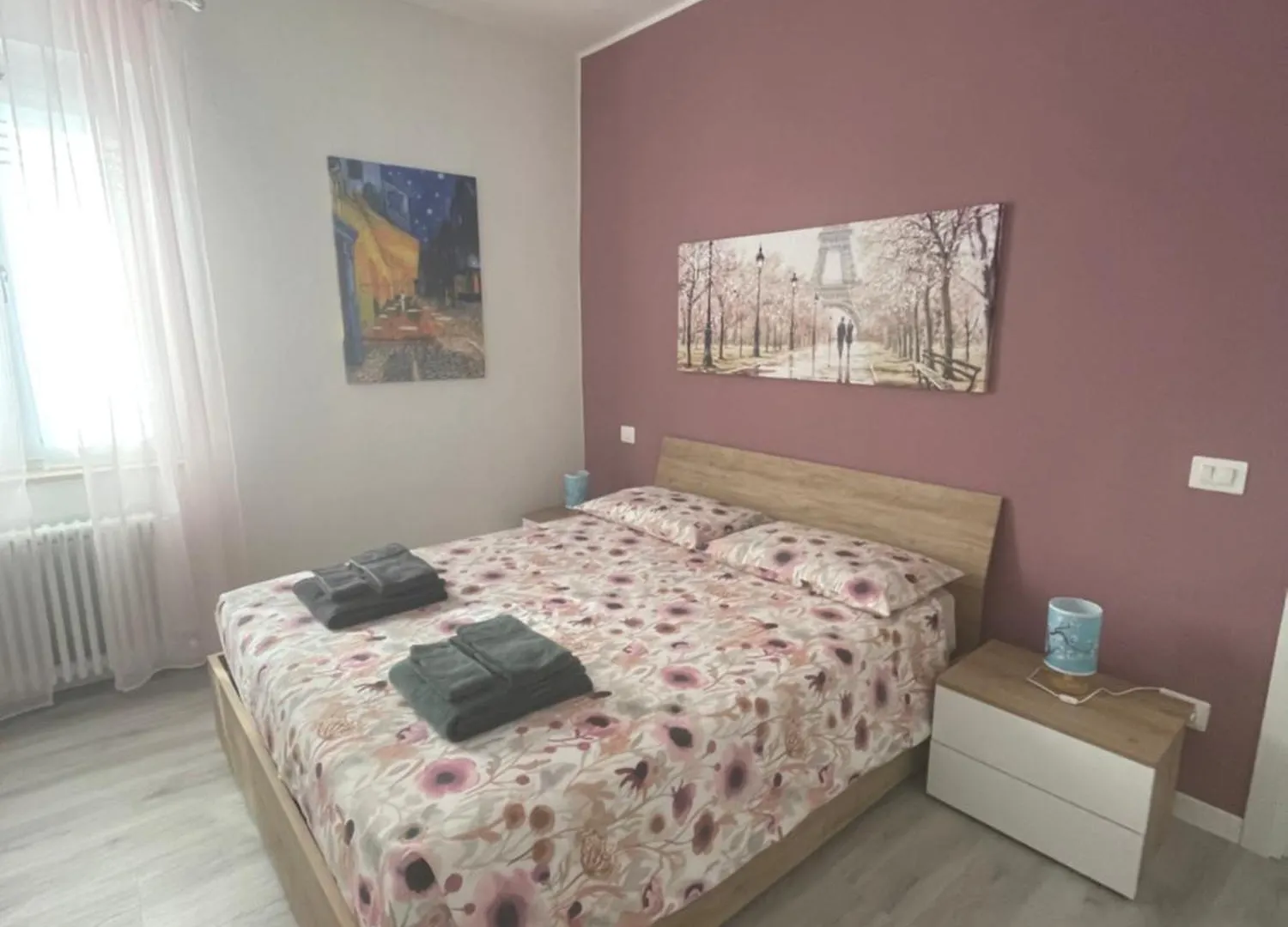 베로나 Residenza Il Melograno Fiera 아파트