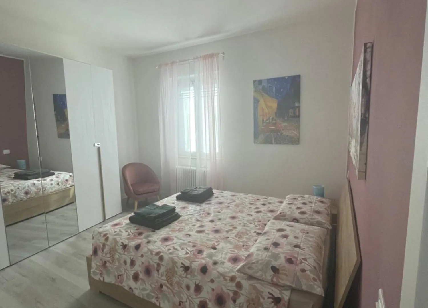 베로나 Residenza Il Melograno Fiera 아파트 0*,