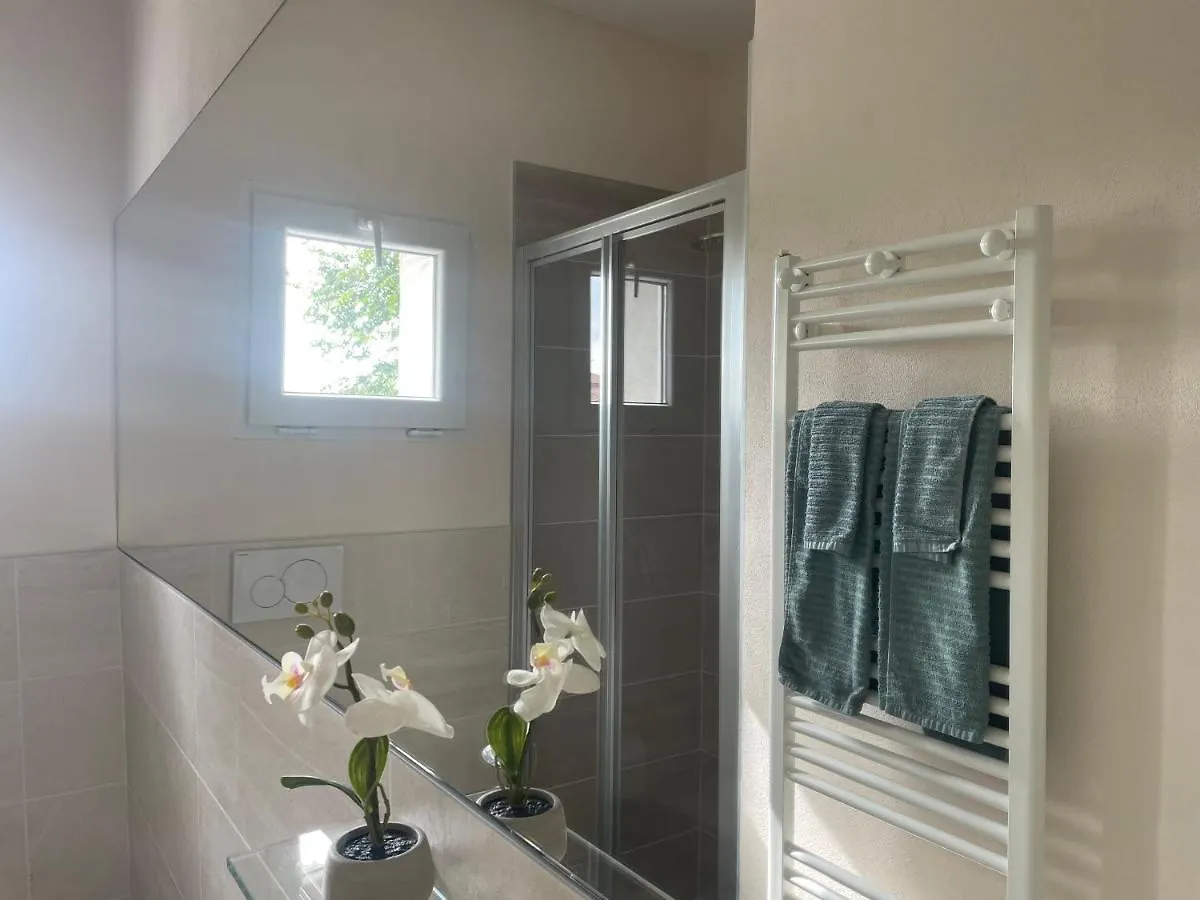 Appartement Residenza Il Melograno Fiera à Vérone