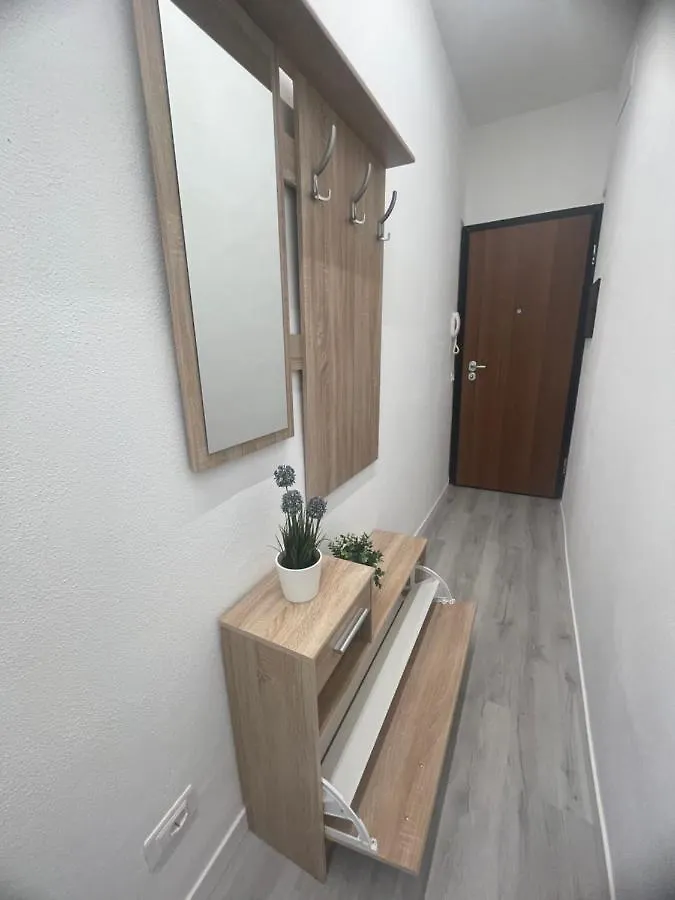 Appartement Residenza Il Melograno Fiera à Vérone 0*,