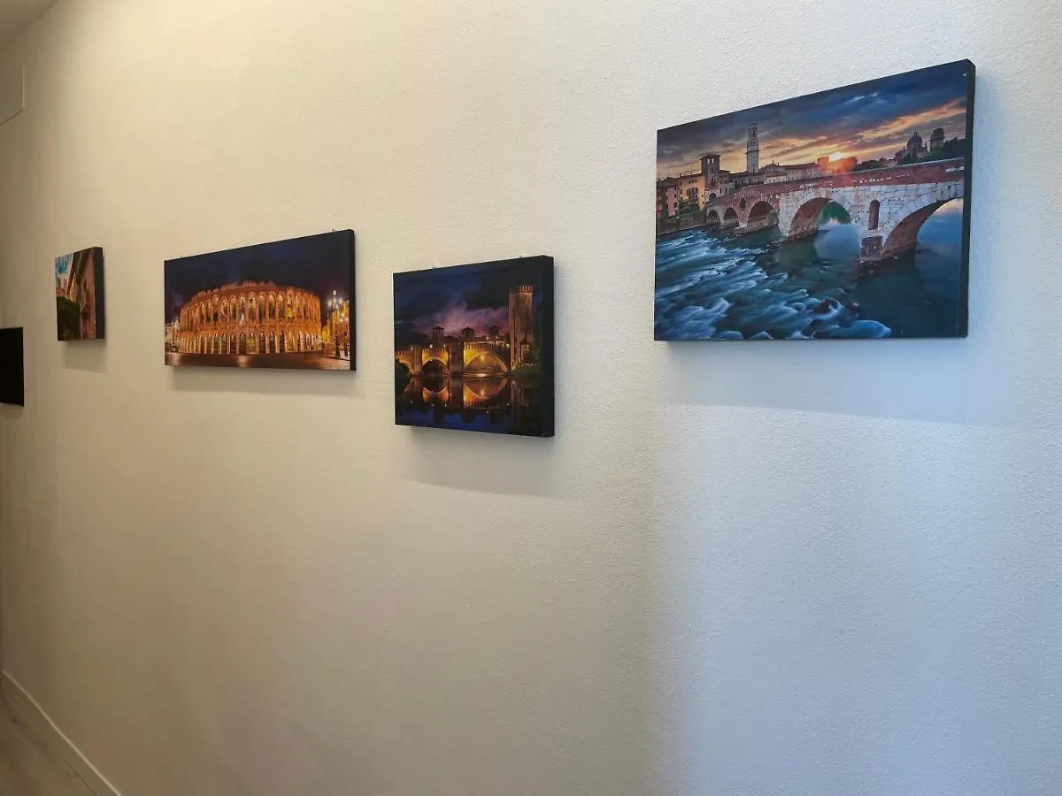Appartement Residenza Il Melograno Fiera à Vérone