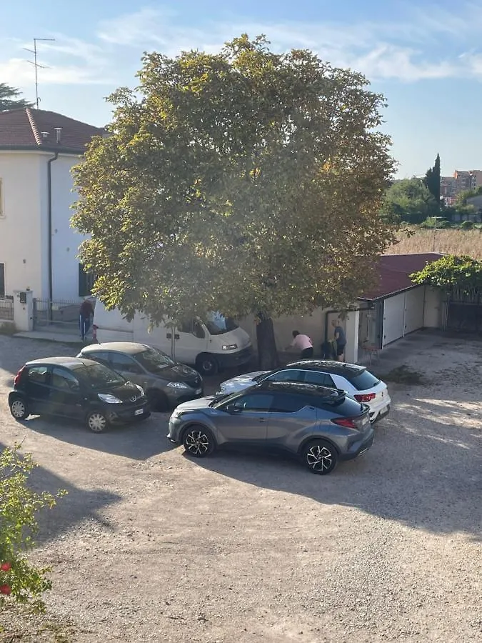 Appartement Residenza Il Melograno Fiera à Vérone