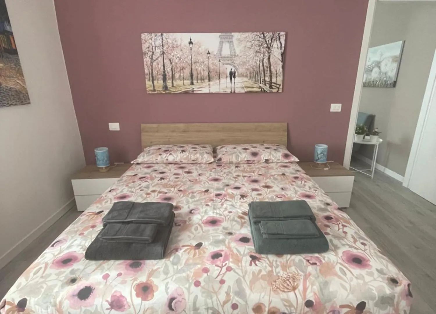 דירות ורונה Residenza Il Melograno Fiera