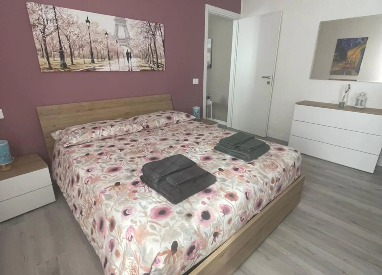 Appartement Residenza Il Melograno Fiera à Vérone