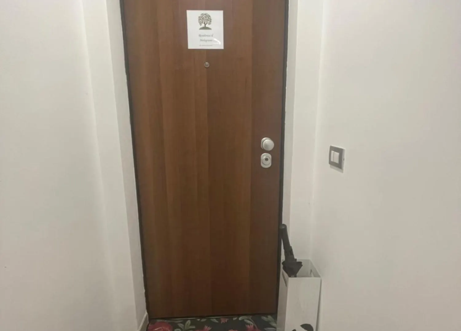 דירות ורונה Residenza Il Melograno Fiera 0*,
