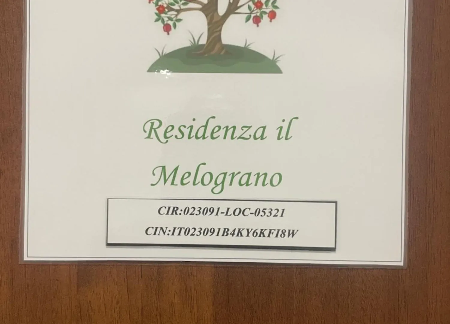 Appartement Residenza Il Melograno Fiera à Vérone