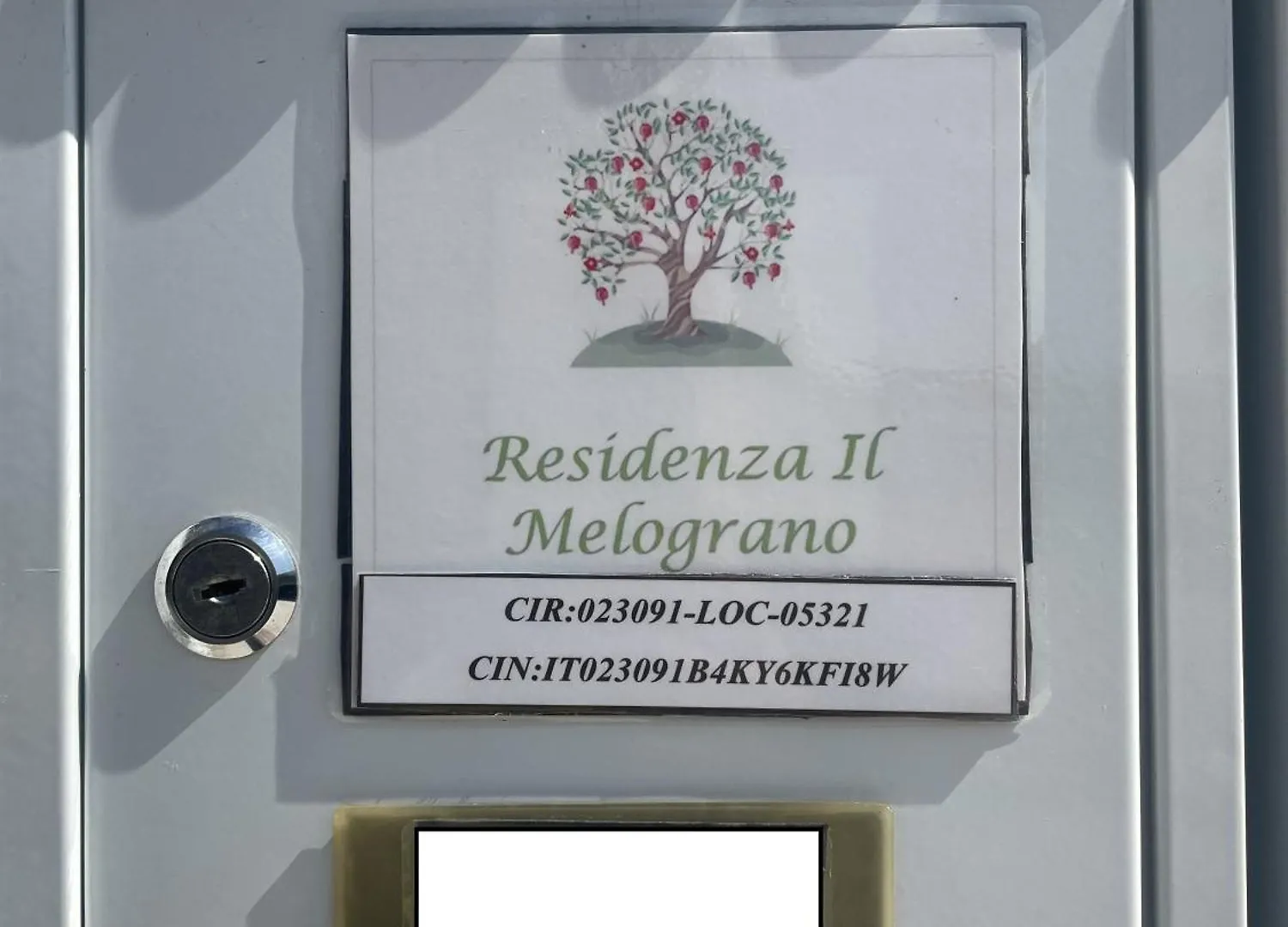 דירות ורונה Residenza Il Melograno Fiera
