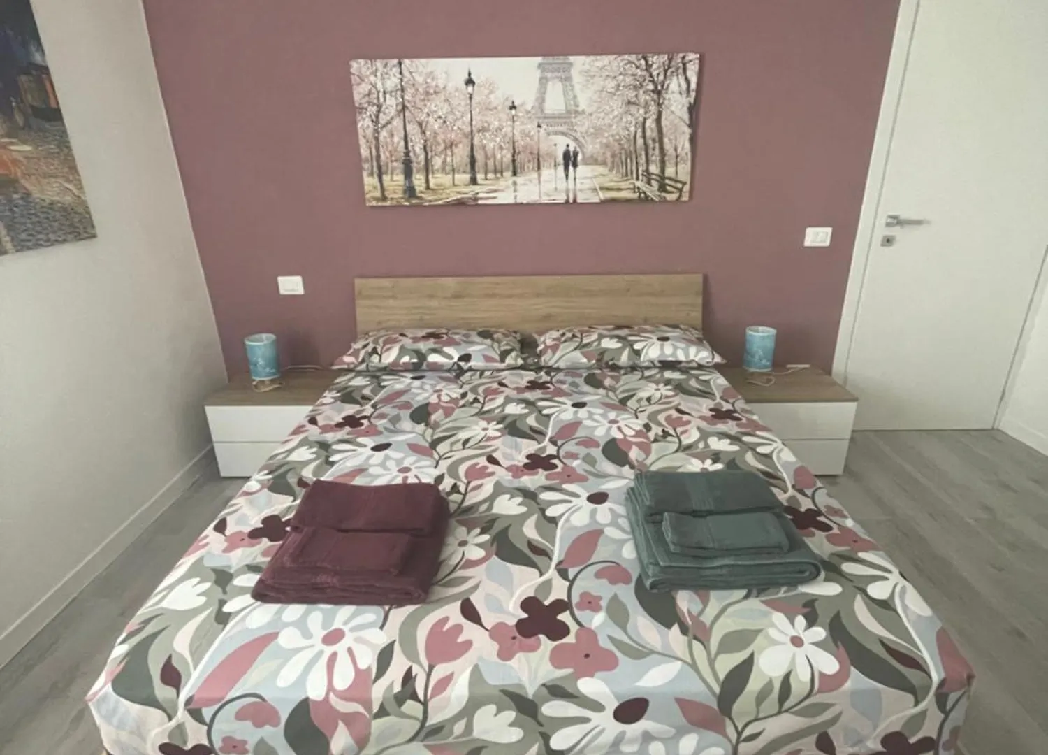 Residenza Il Melograno Fiera location