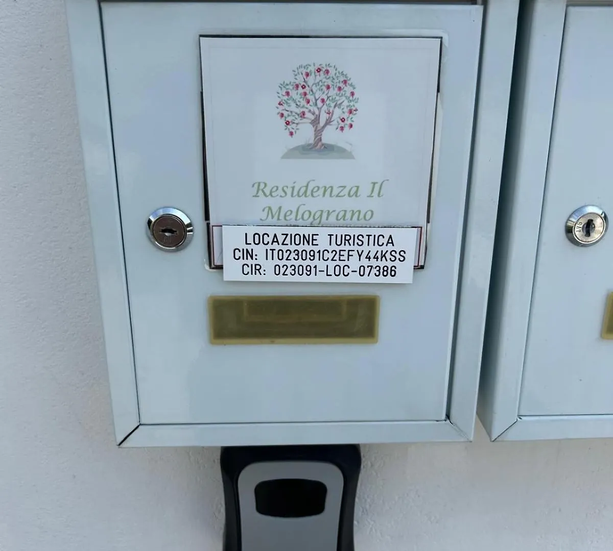 דירות ורונה Residenza Il Melograno Fiera איטליה